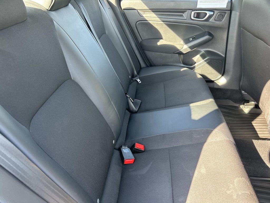 Used 2024 Crystal Black Honda Sport image 20