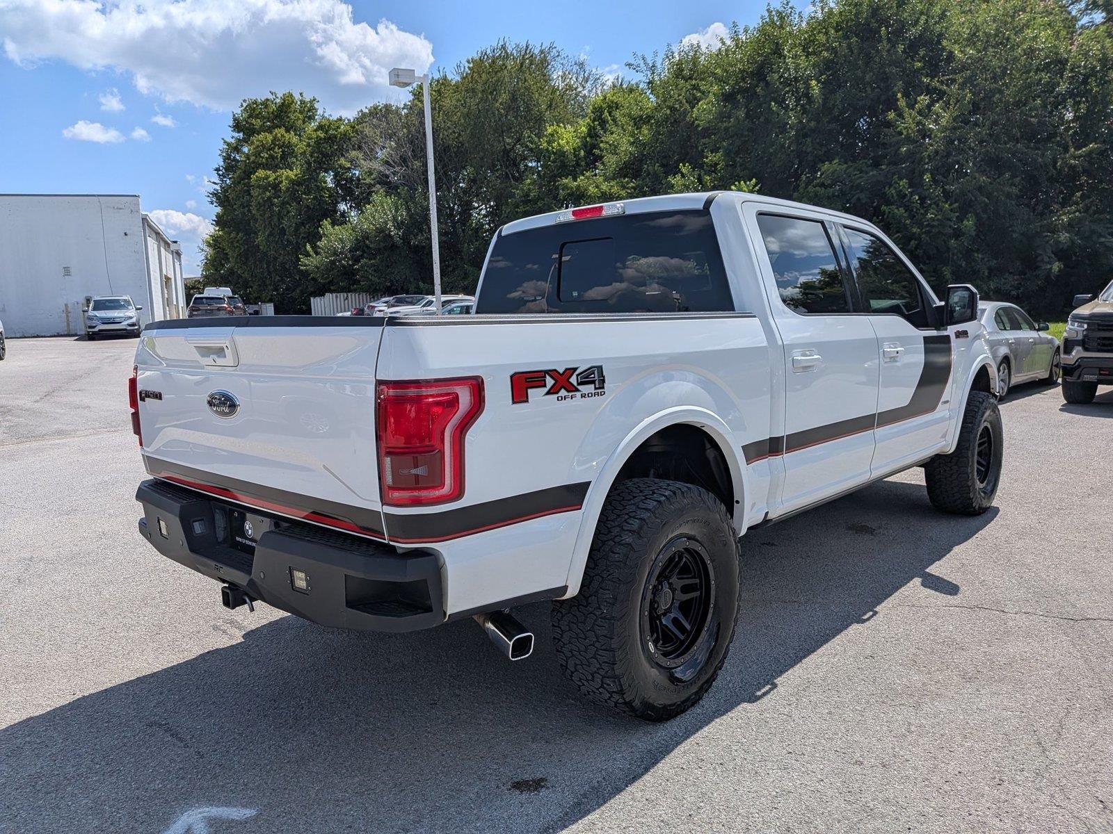 Used 2017 OXFORD WHITE FORD  image 5