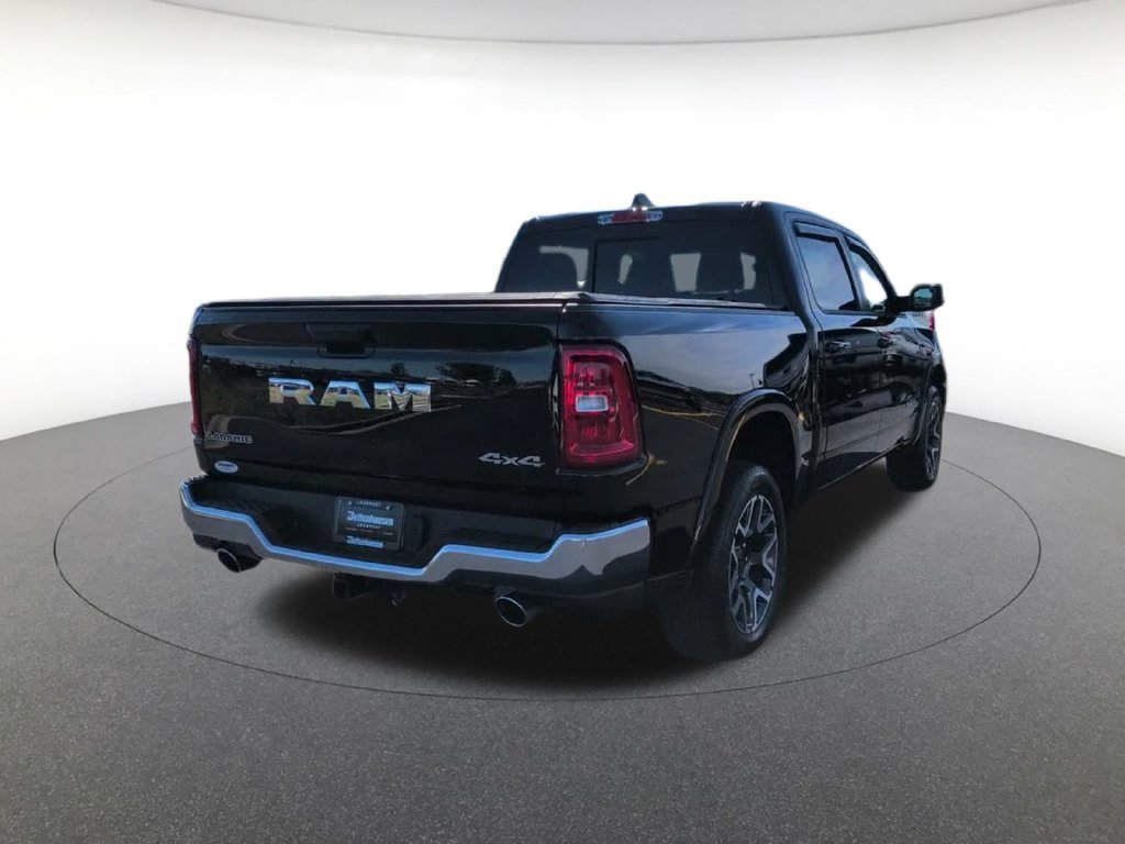 Used 2026 Black Ram Laramie image 6