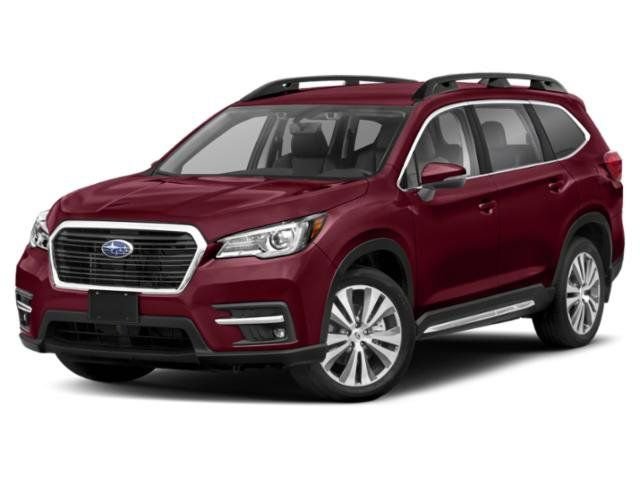 Used 2019 White Subaru Touring image 1