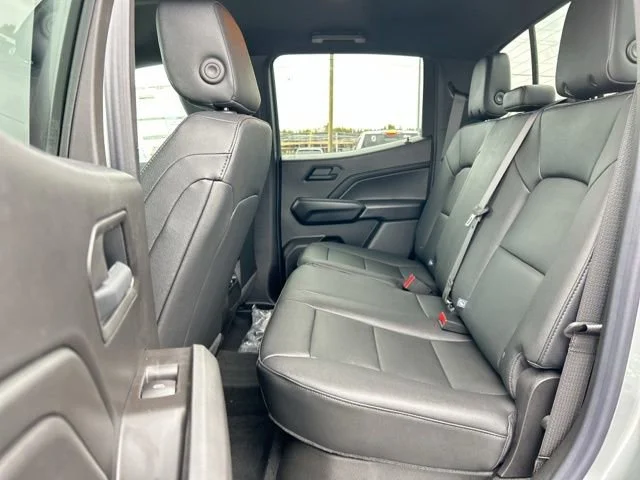 New 2026 Sterling Gray Metallic Chevrolet Trail Boss image 17