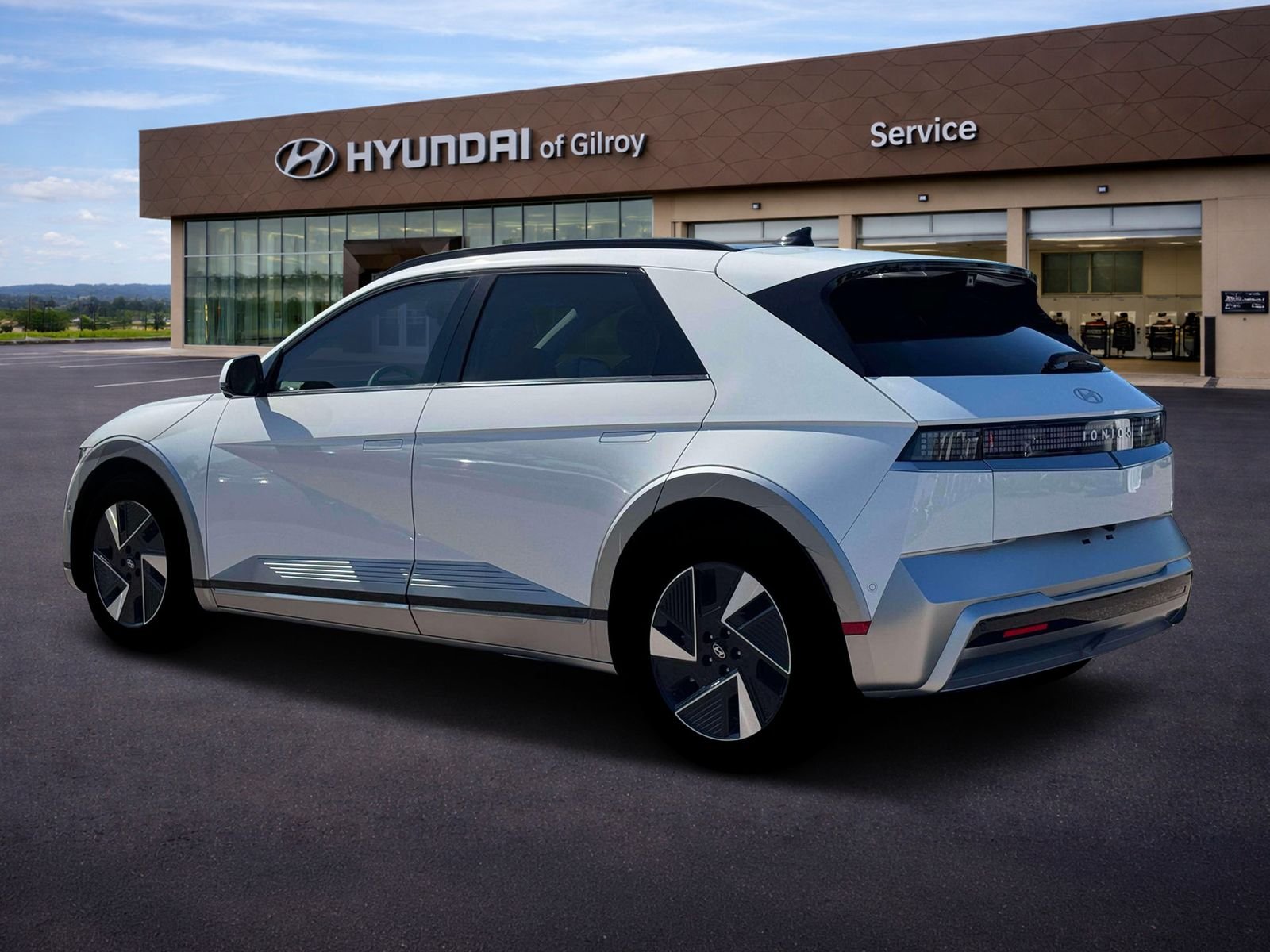 New 2026 White Hyundai Limited image 23