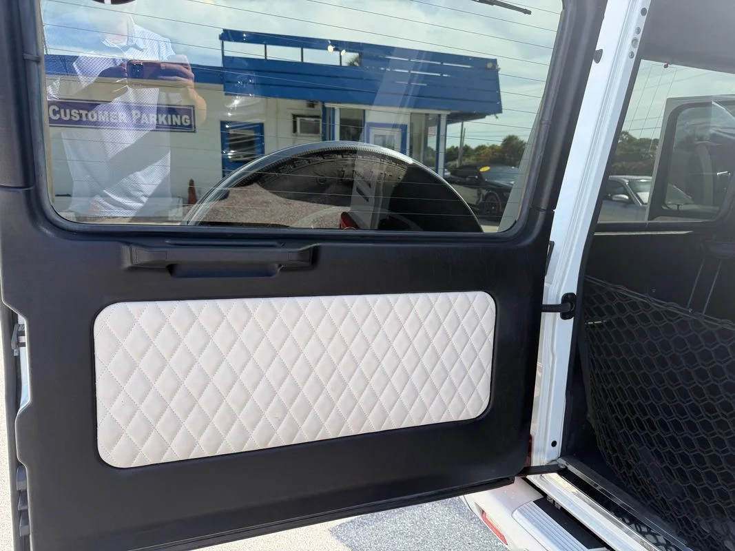 Used 2013 White Mercedes-Benz G 63 AMG® image 21