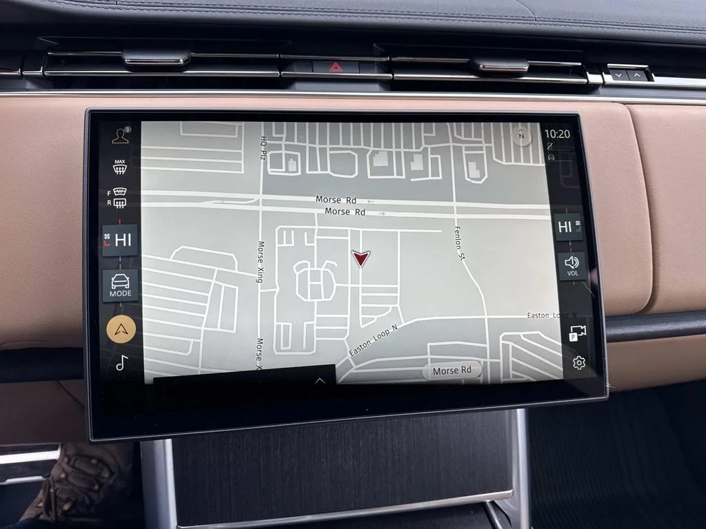 2025 Land Rover Range Rover SE - Photo 23