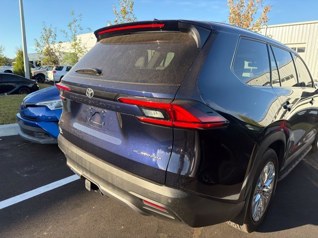 Used 2025  Toyota Platinum image 25