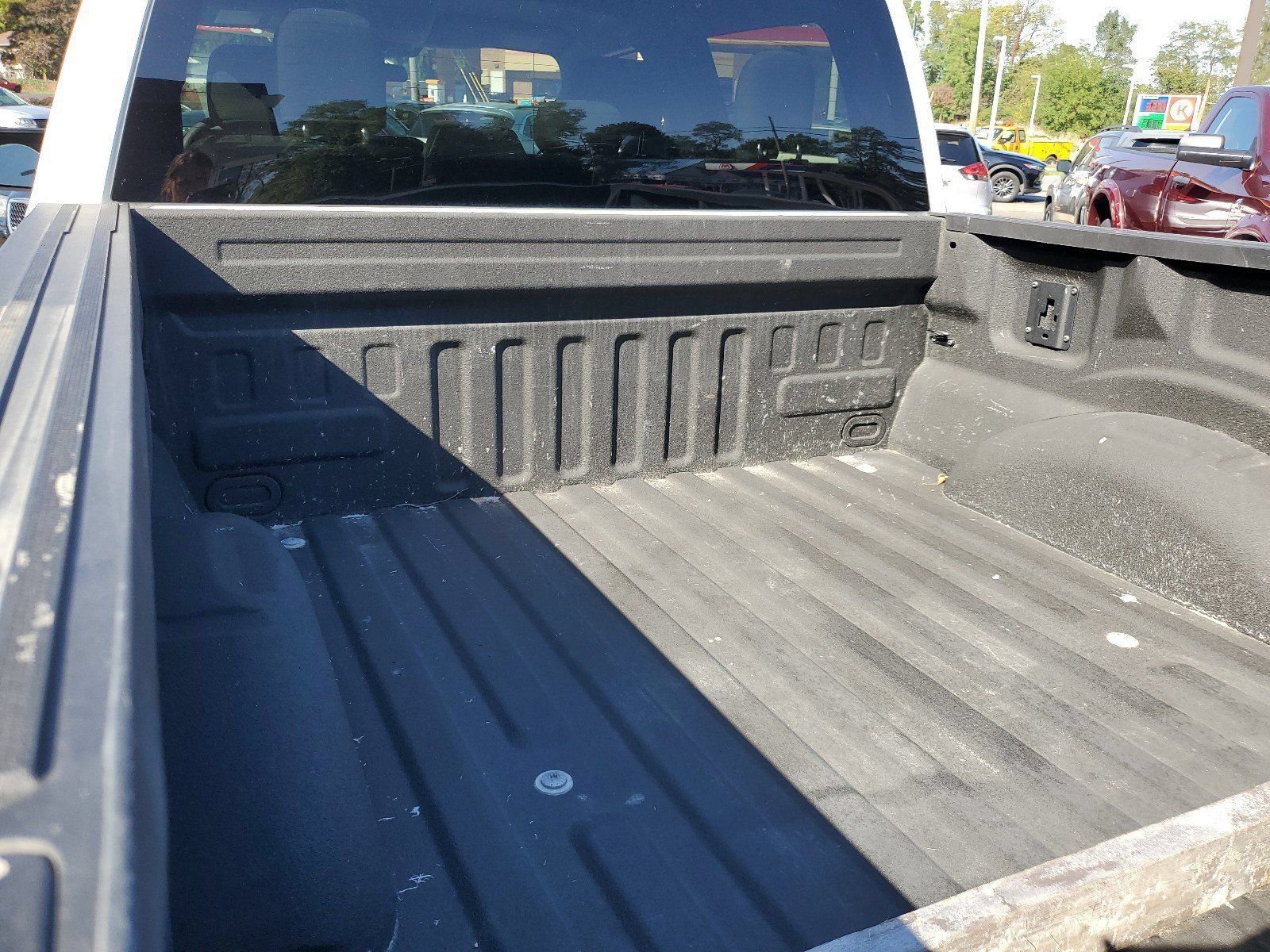 Used 2021 White Ford XLT image 29