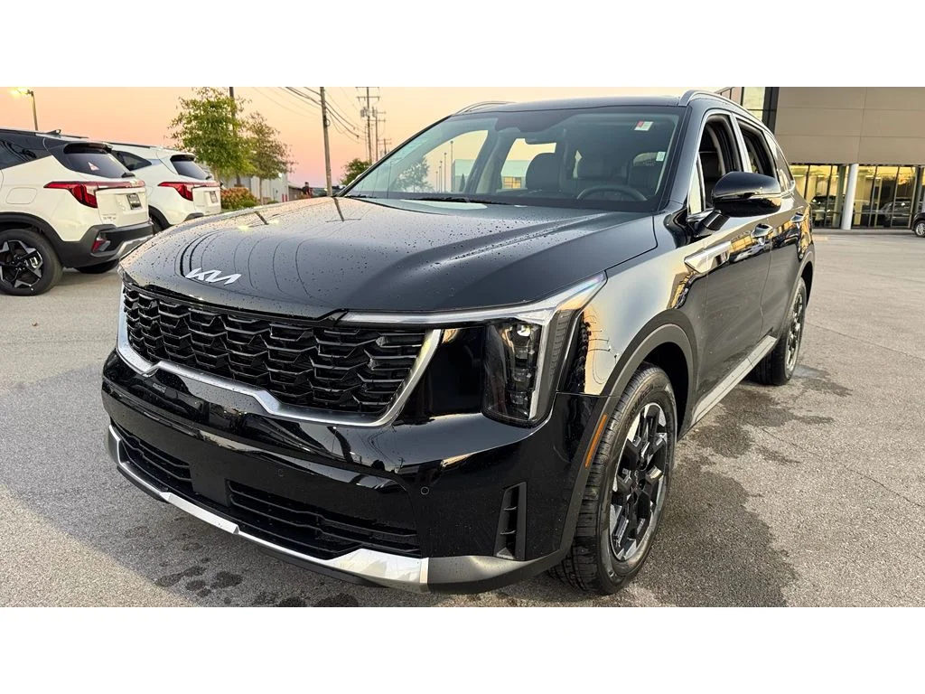 New 2026 Blk Kia S image 28