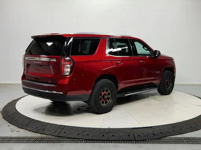 Used 2024 Red Chevrolet LT image 8