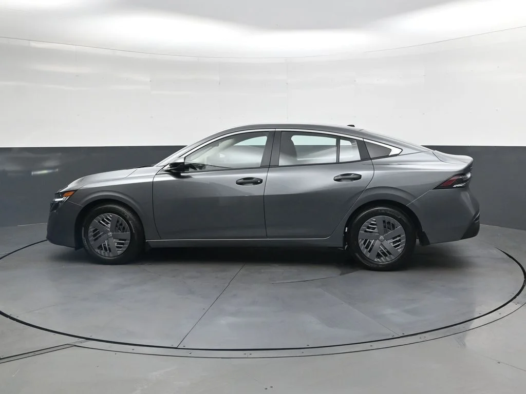 Certified Used 2026 Gray Nissan S image 12