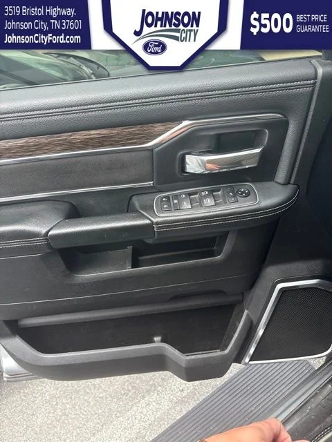 Used 2021 Silver Ram Laramie image 20