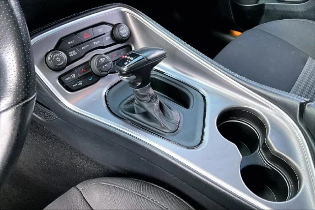 Used 2022 Black Dodge R/T Scat Pack image 17