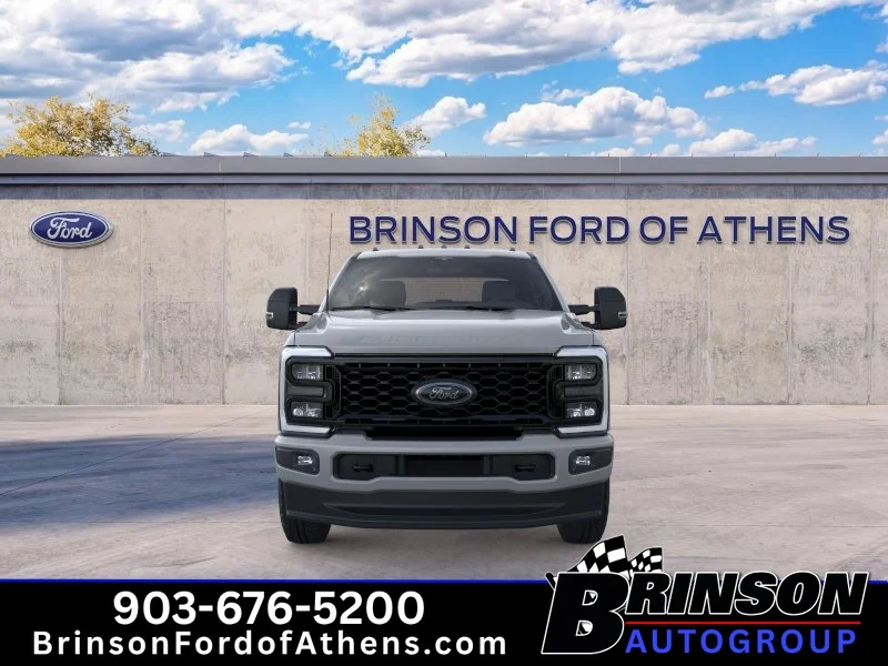 New 2026 Avalanche Ford F-250® XLT image 6