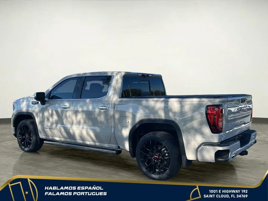 New 2026 Coastal Dune GMC Denali image 4