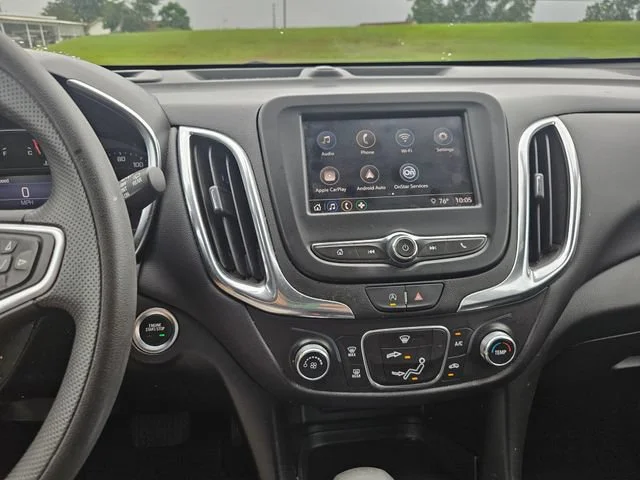 Used 2022 Iron Gray Metallic Chevrolet LT image 17