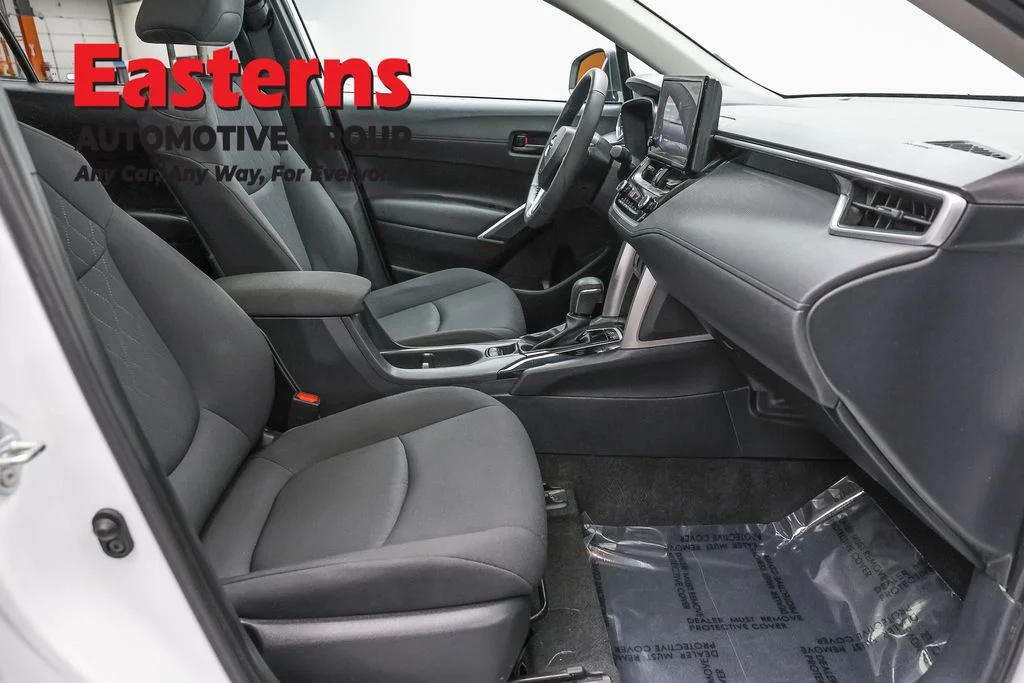 Used 2024 Beige Toyota LE image 24