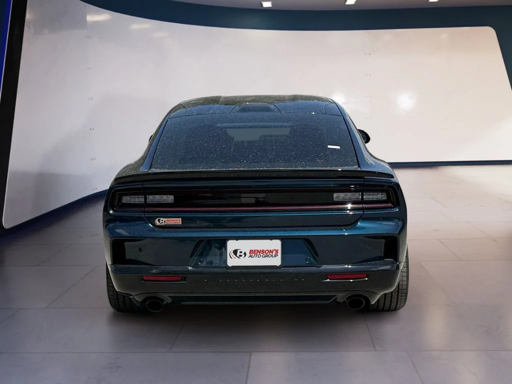 New 2026 Blue Dodge R/T image 4