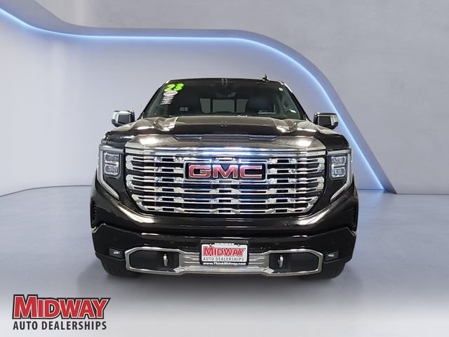 Certified Used 2023 Black GMC Denali image 8