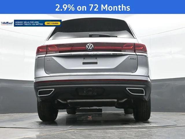 New 2026 Silver Volkswagen 2.0T SEL image 18