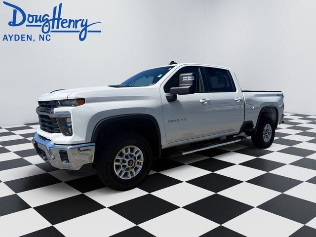 2024 Chevrolet Silverado 2500HD LT
