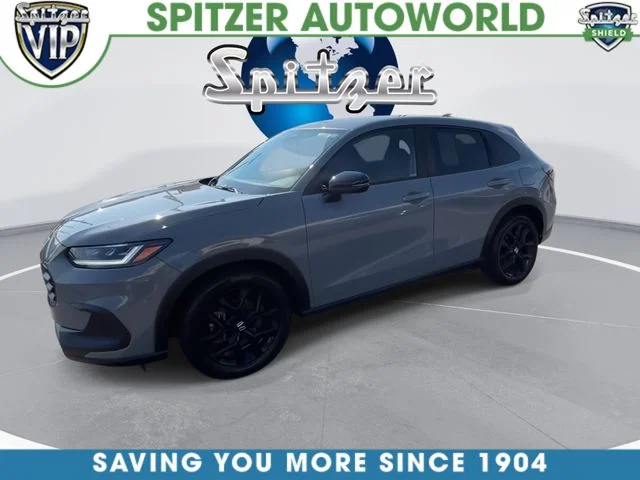 Used 2024 Gray Honda Sport image 7