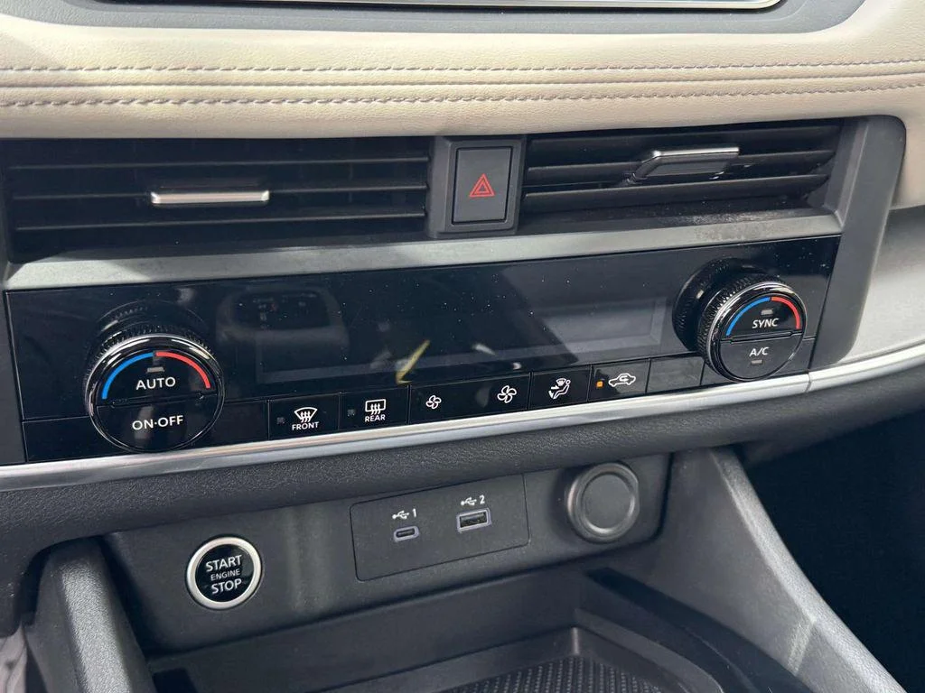 2023 Nissan Rogue SV - Photo 26