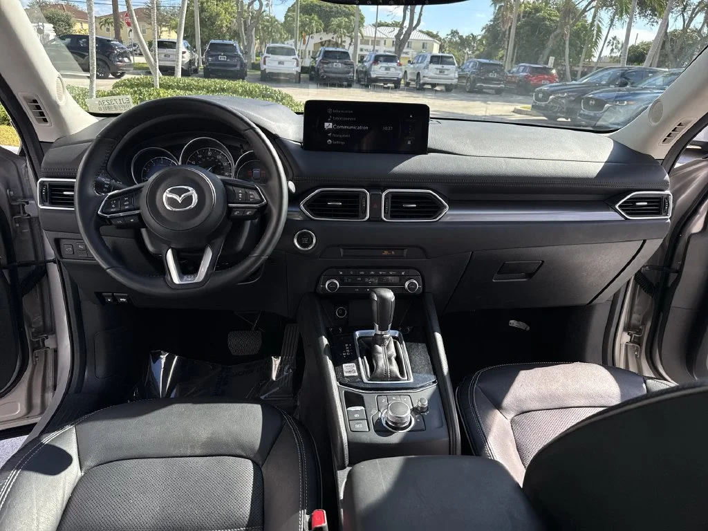 Used 2024 Quartz Metallic Mazda 2.5 S Preferred Package image 36