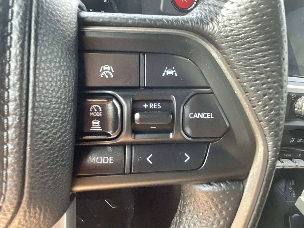 Certified Used 2025  Toyota TRD Sport image 41