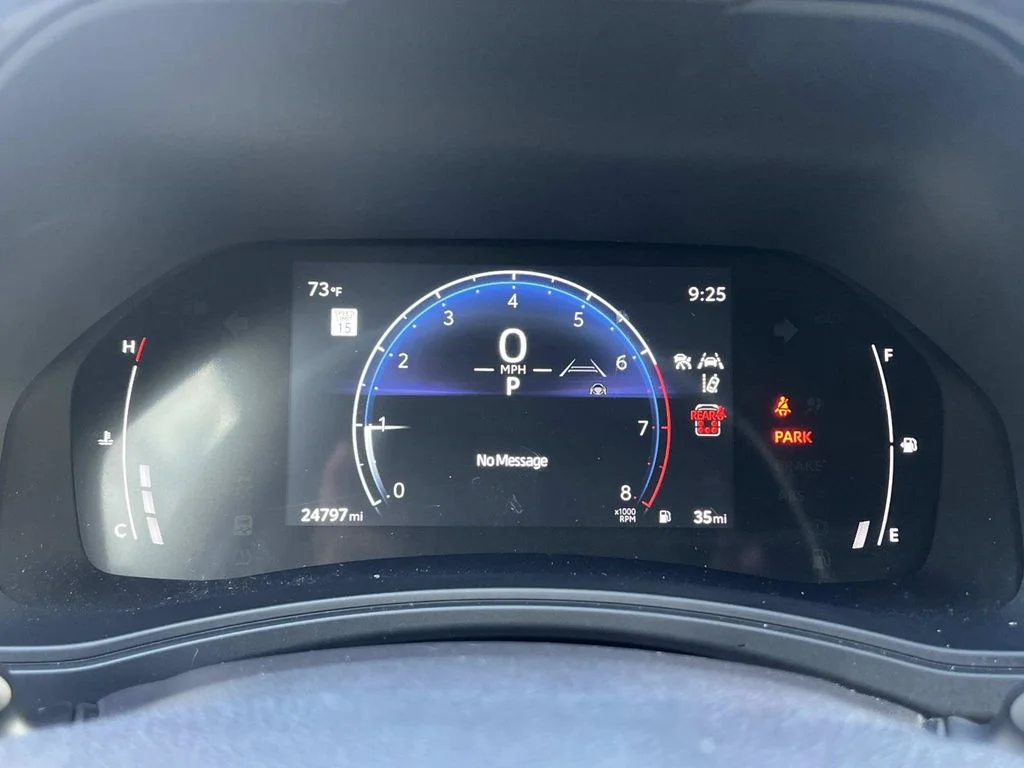 Used 2025 Beige Toyota XLE image 29