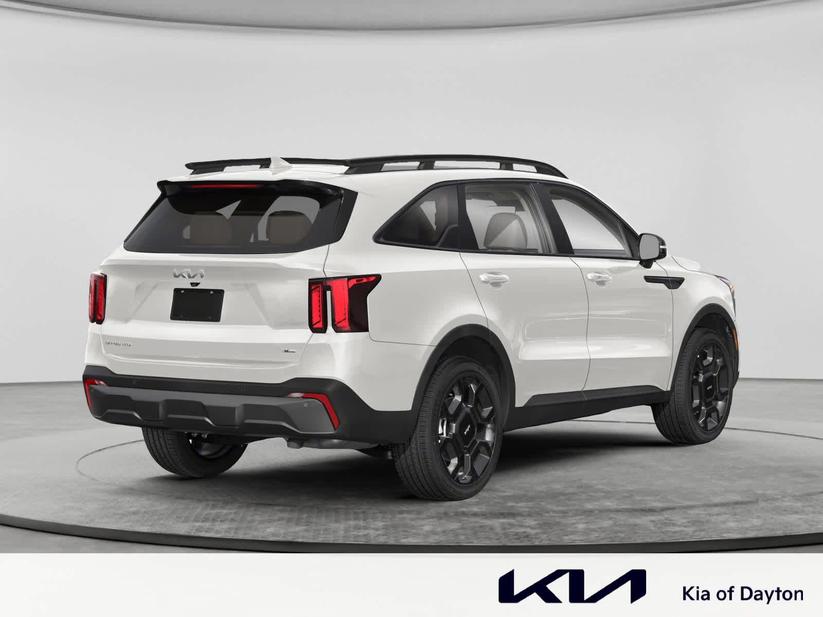 New 2026 Glacial White Pearl Kia X-Line EX image 2
