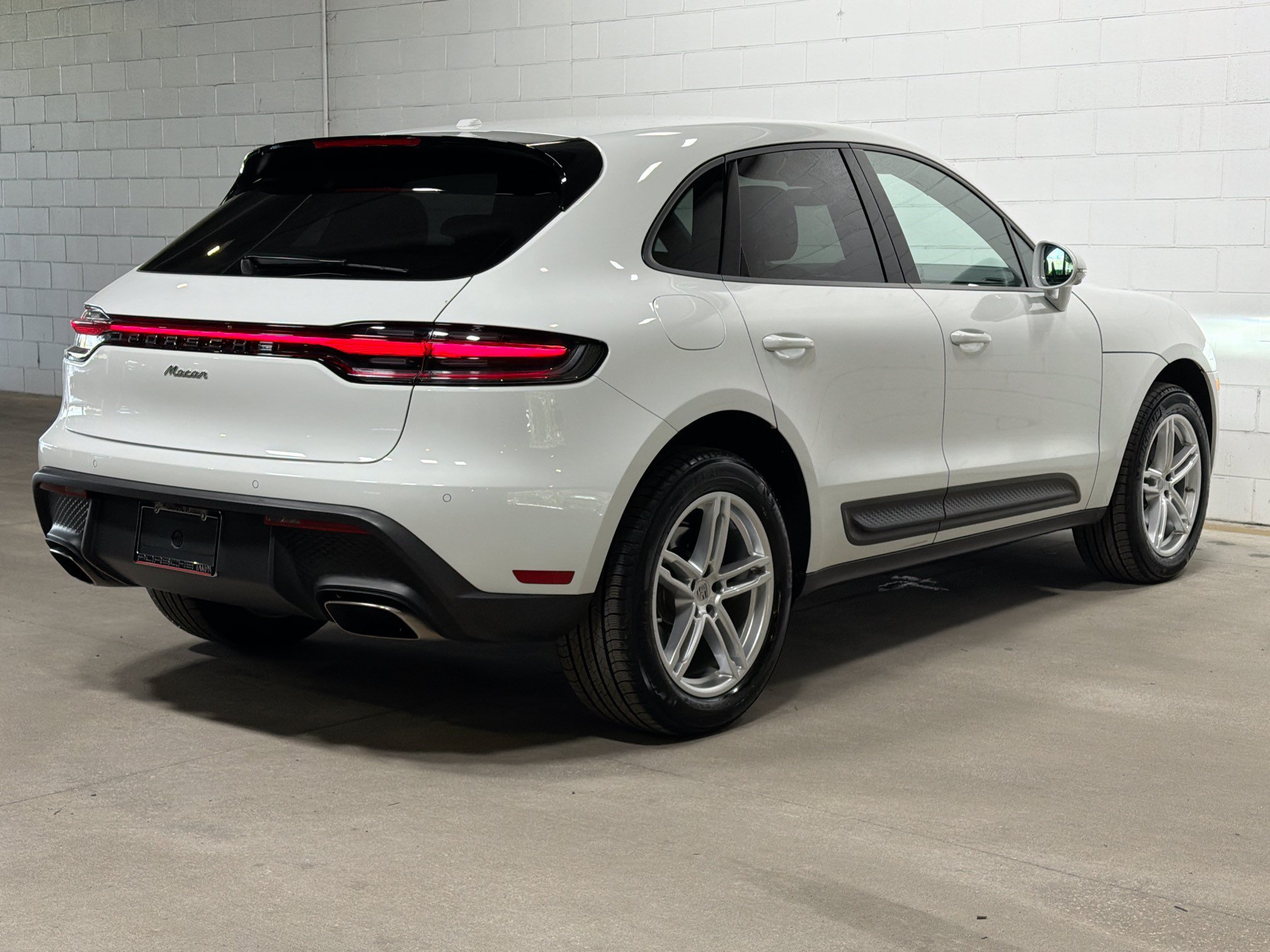 Certified Used 2026 White Porsche  image 7