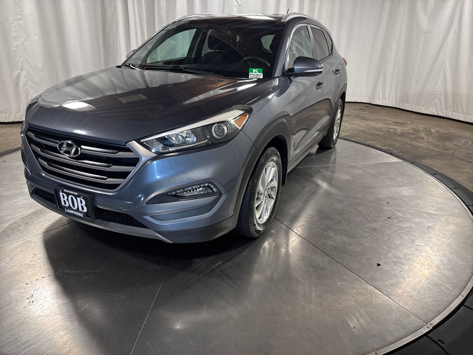 2016 Hyundai Tucson Eco