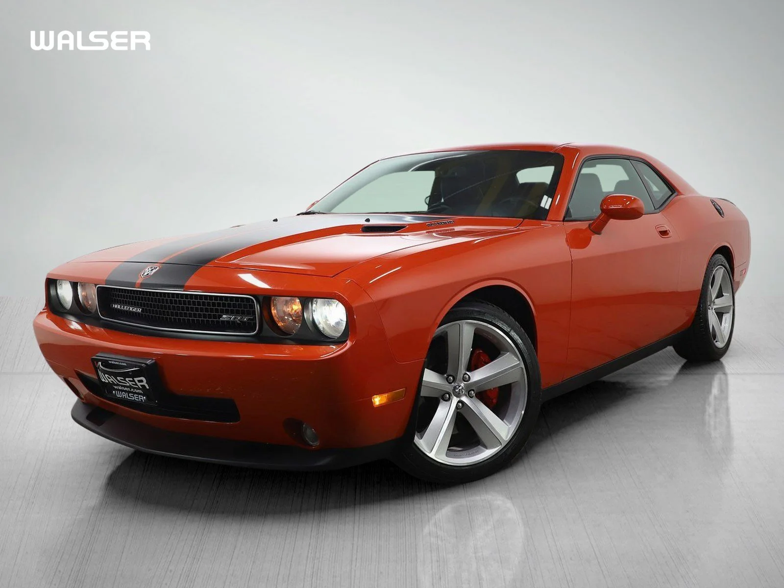2009 Dodge Challenger SRT8's photo