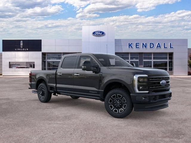 New 2026 Black Metallic Ford Platinum image 7