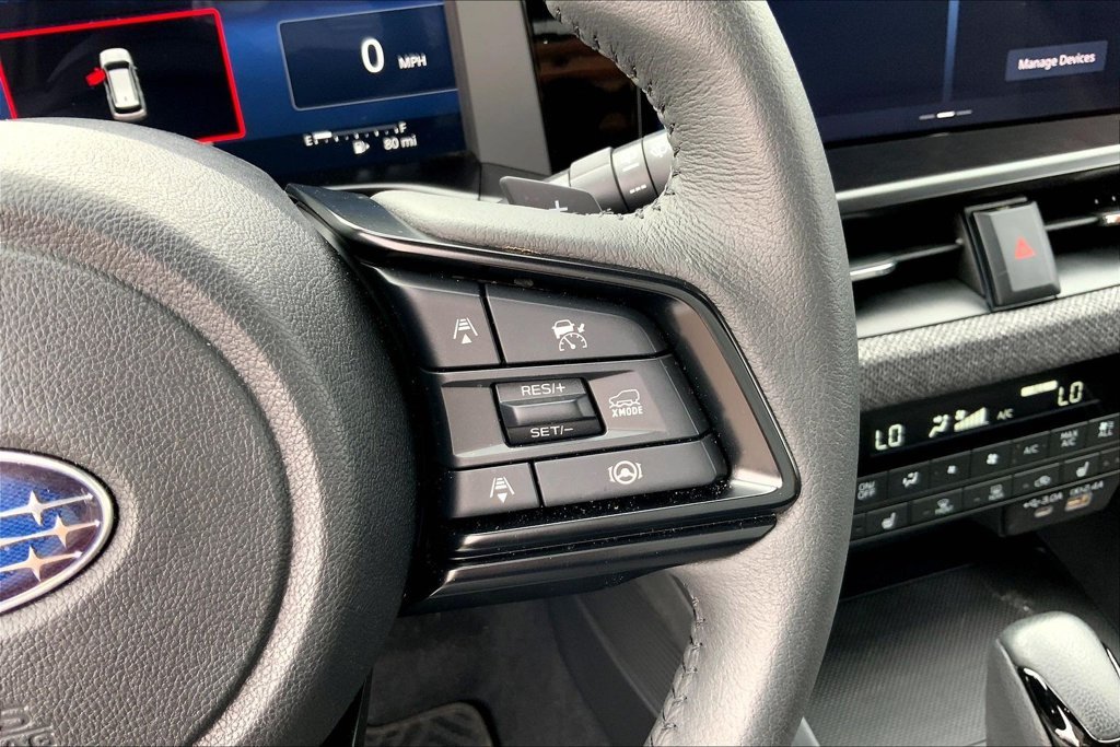 Used 2026 Black Subaru Premium image 12