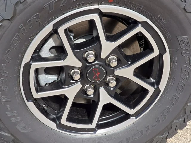 New 2027 41 (DISC) Jeep Rubicon image 25
