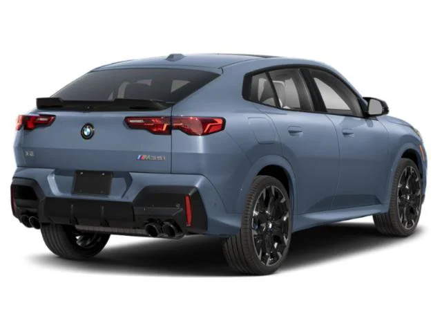 Used 2025 Portimao Blue Metallic BMW M35i image 5