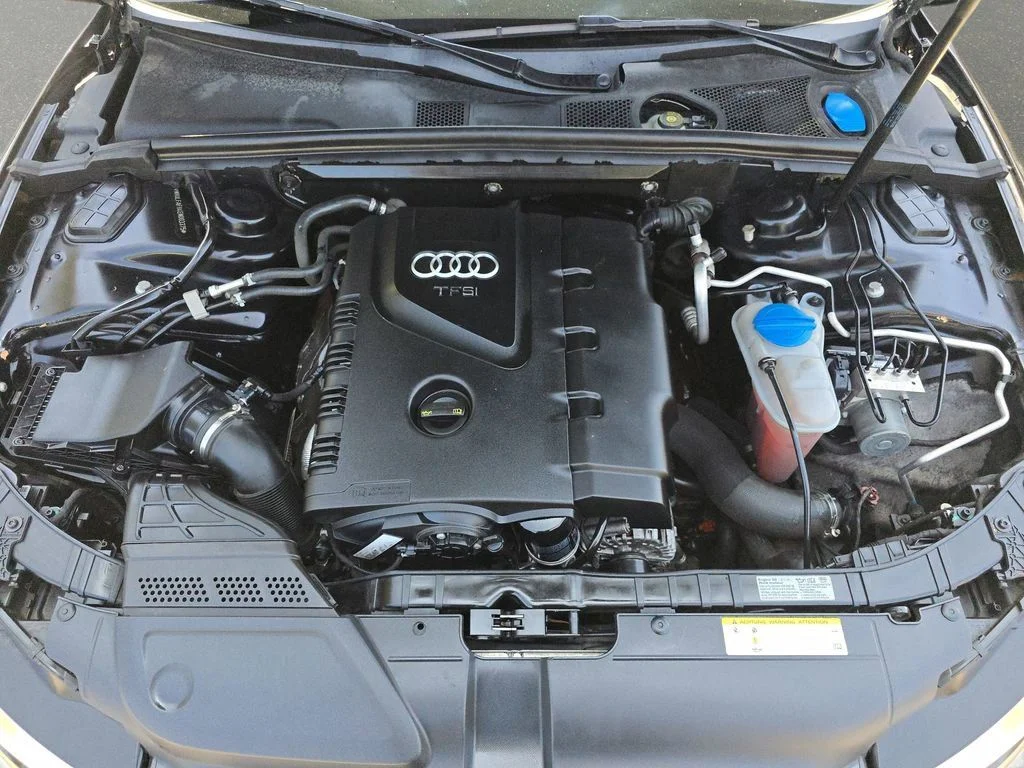 Used 2014 Black Audi 2.0T Premium Plus image 33