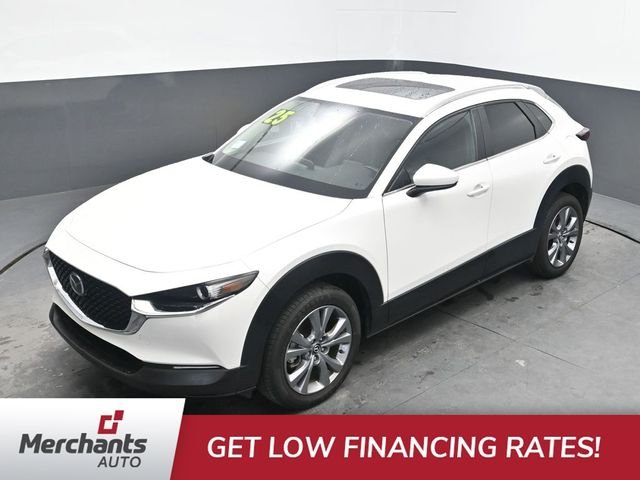 Used 2025 White Mazda 2.5 S Preferred Package image 25