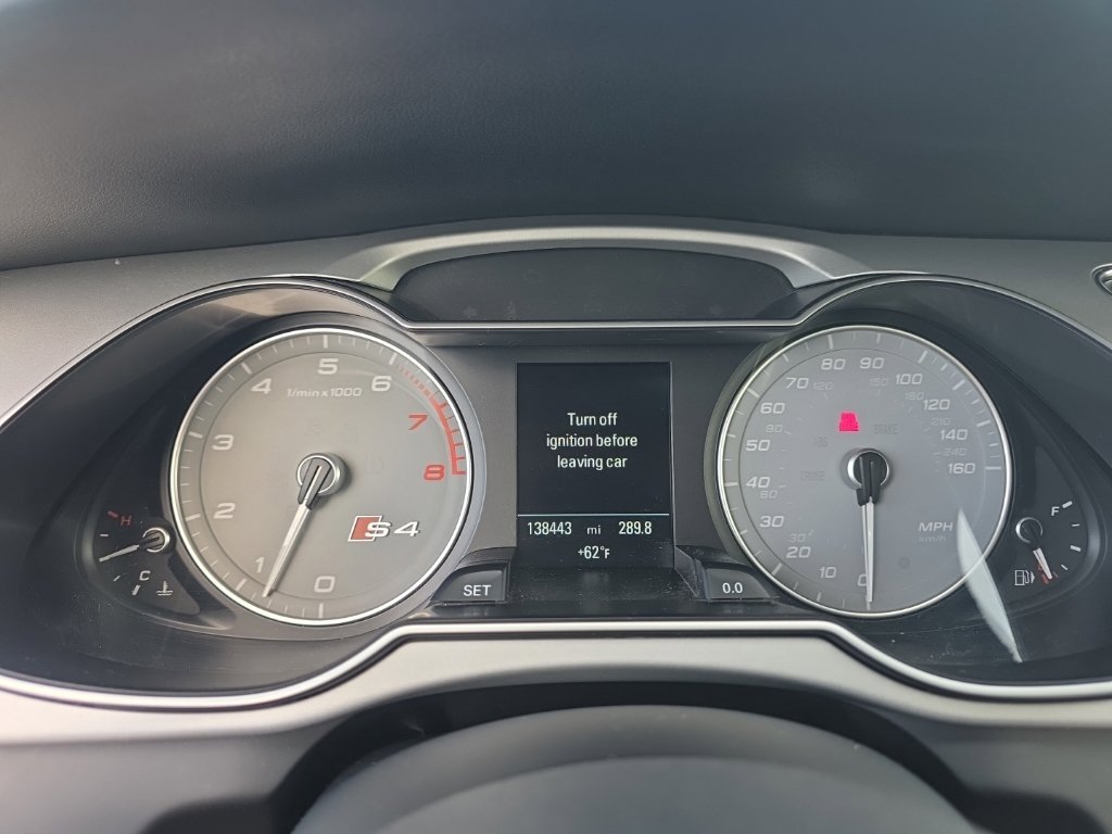 Used 2015 Blue Audi 3.0T Premium Plus image 19