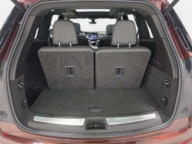 Used 2022 Red Cadillac Premium Luxury image 35