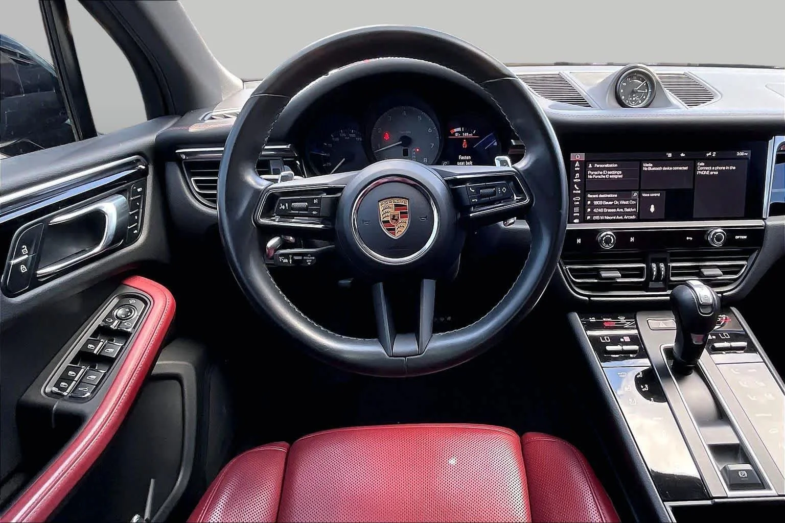 Used 2023 Black Porsche S image 5