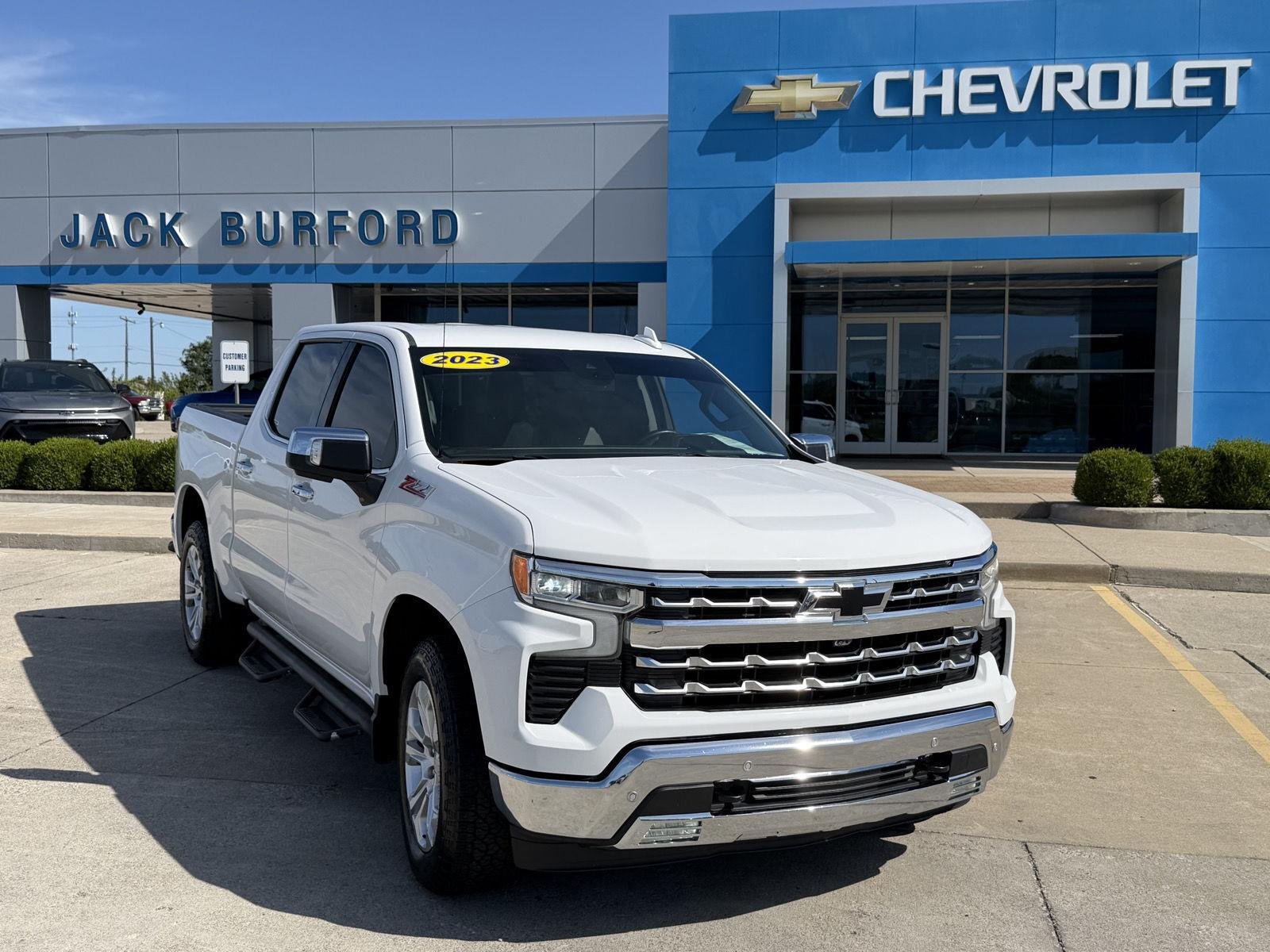 2023 Chevrolet Silverado 1500