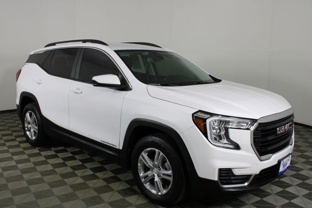 2022 GMC Terrain