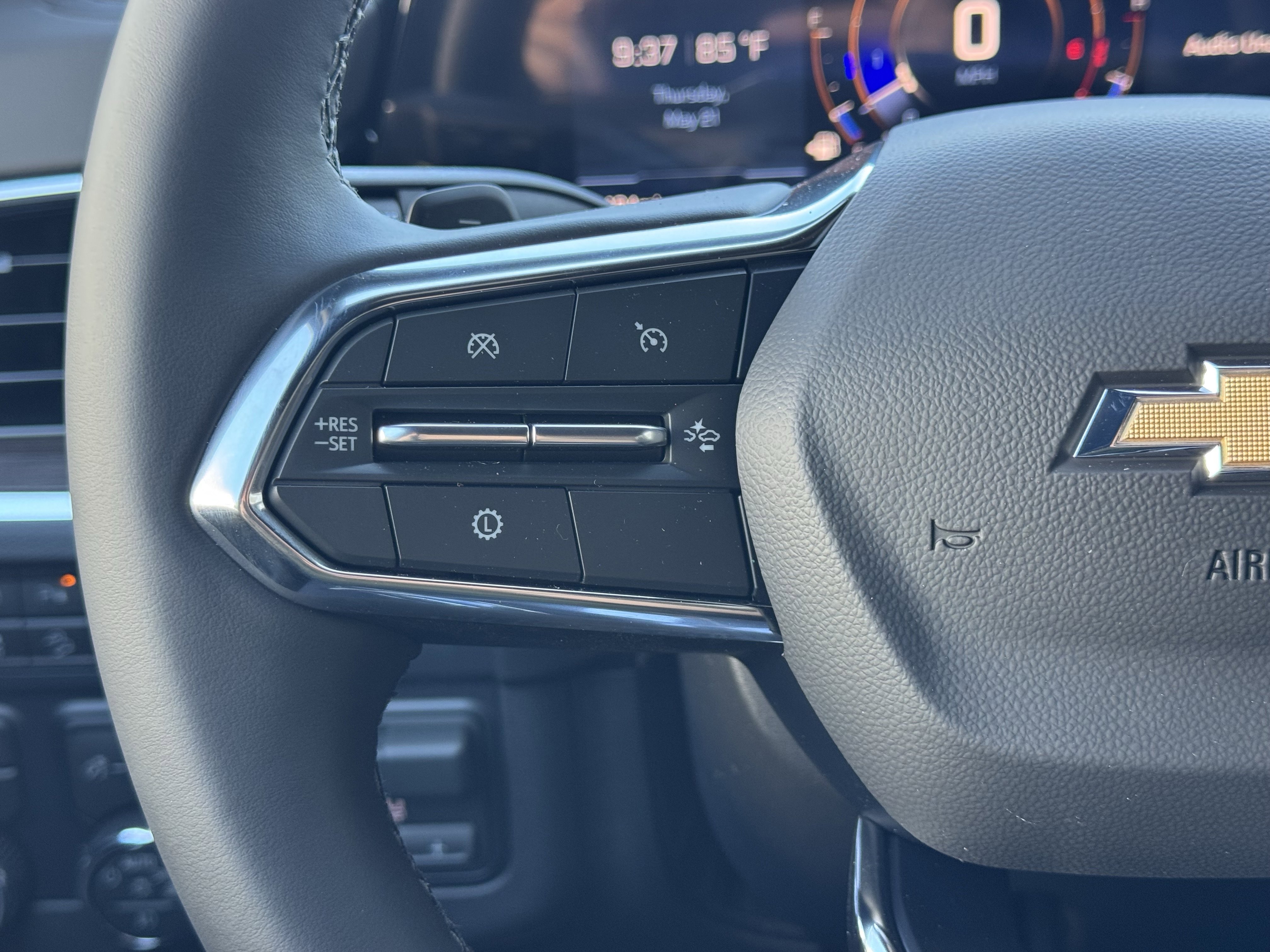 New 2026 Sterling Gray Metallic Chevrolet LT image 29