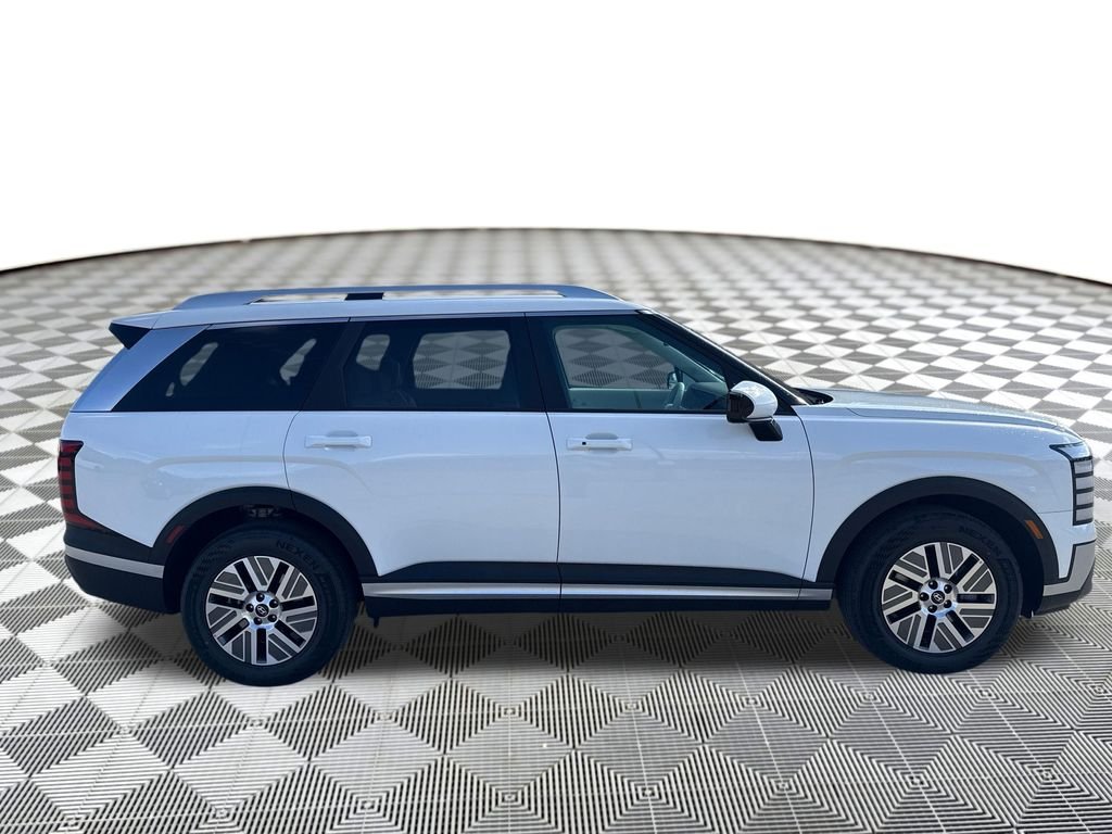 New 2026 White Hyundai SEL image 6