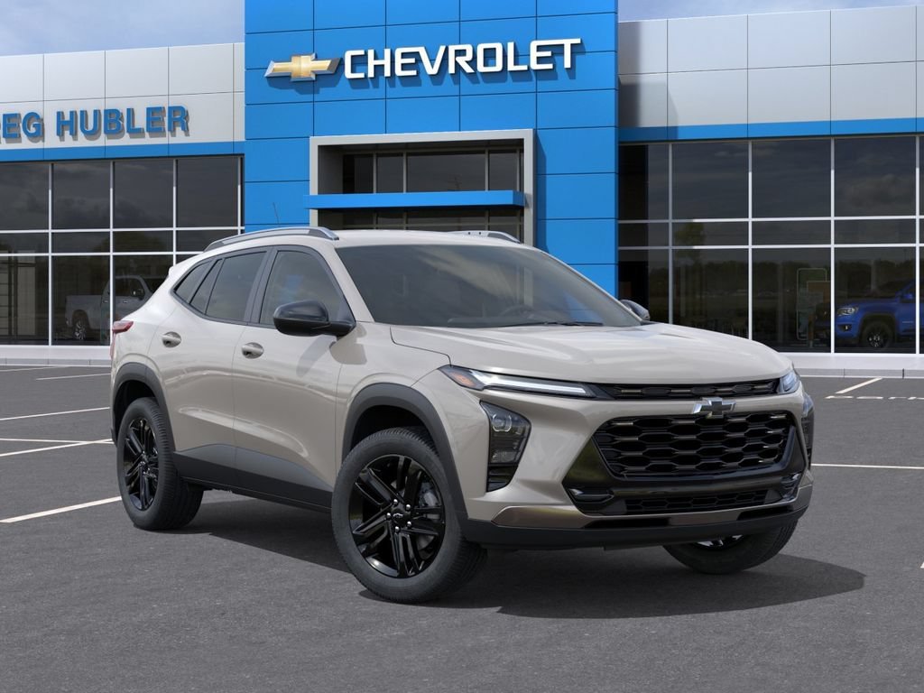 New 2026 White Sands Chevrolet ACTIV image 7