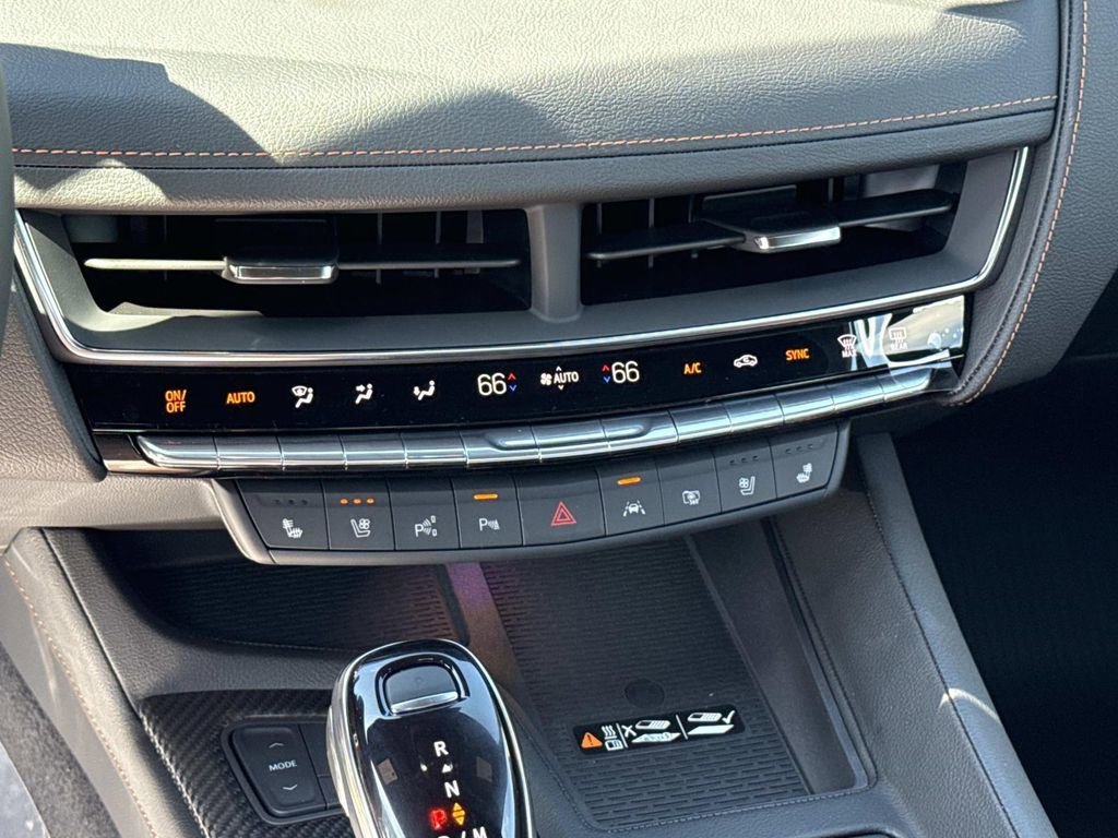New 2026 Black Raven Cadillac Sport image 13