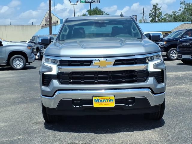 New 2026 Sterling Gray Metallic Chevrolet LT image 2