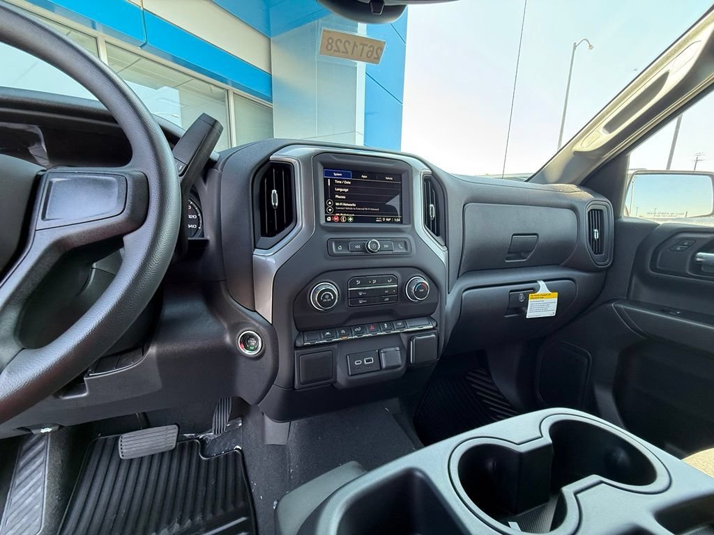 2026 Chevrolet Silverado 1500 Custom - Photo 22
