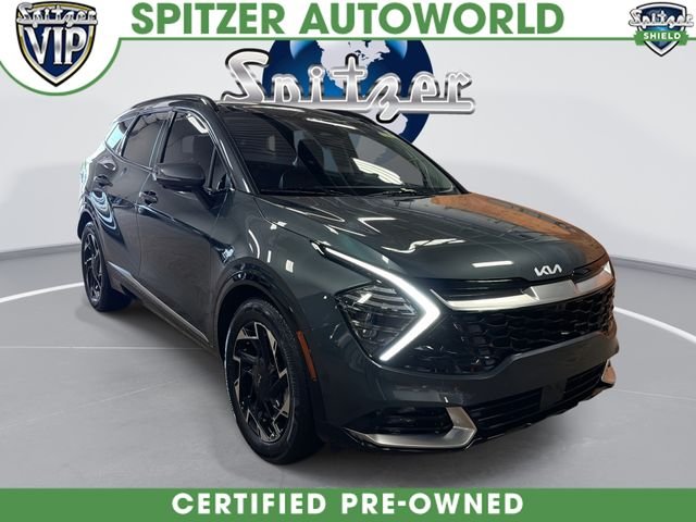 2023 Kia Sportage SX-Prestige